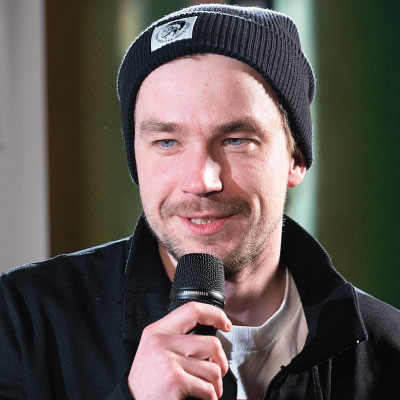 Alexander Petrov