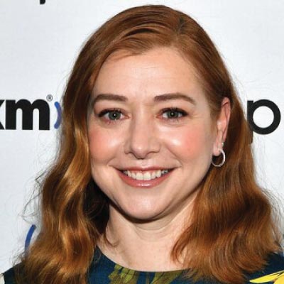 Alyson Hannigan