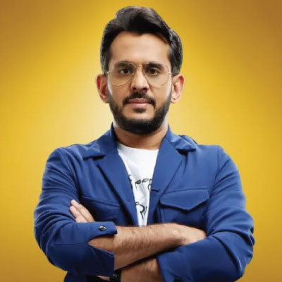Aman Gupta