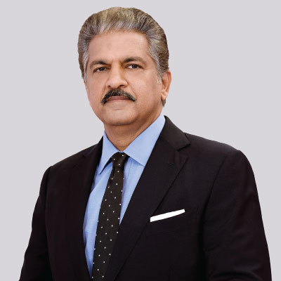 Anand Mahindra