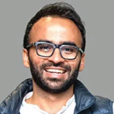 Arjun Ahluwalia