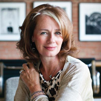 Arlene Dickinson
