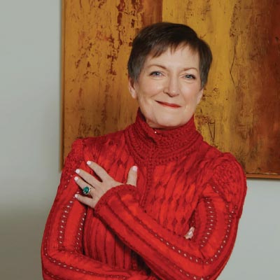 Avivah Wittenberg-Cox