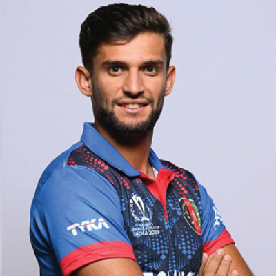 Azmatullah Omarzai