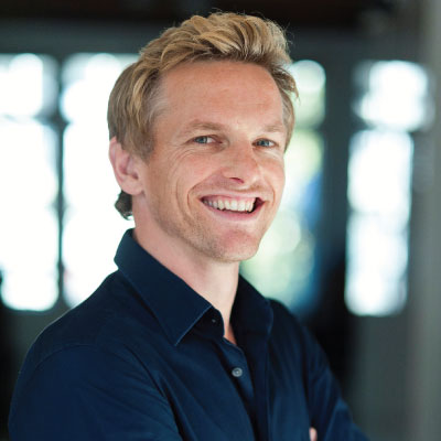 Barry Atsma