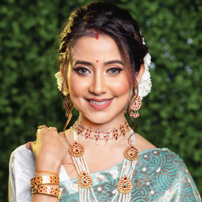 Barsha Rani Bishaya