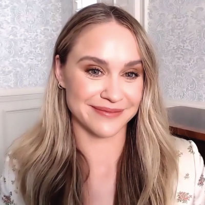 Becca Tobin