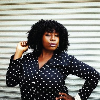 Becky Ngoma