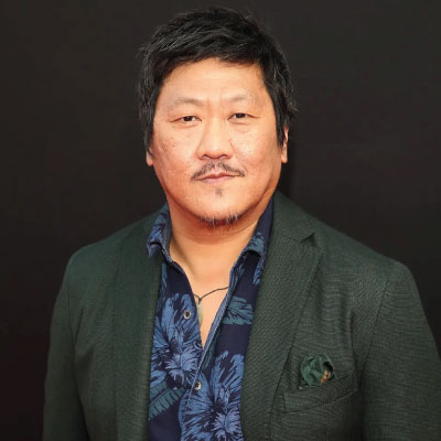 Benedict Wong