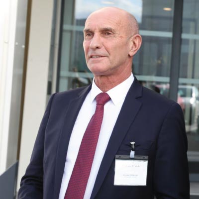 Bernard Fraisse