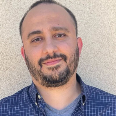Bobak Esfarjani