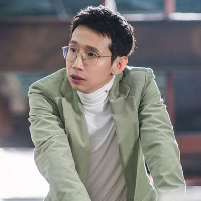 Bong Tae Kyu