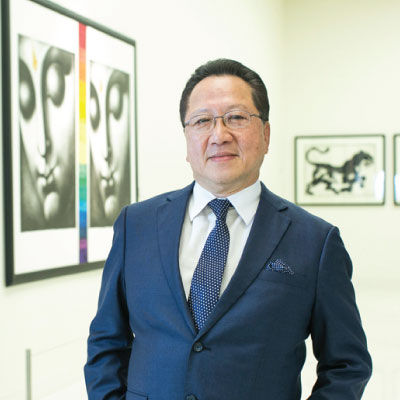 Boonchai Bencharongkul