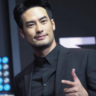 Boy Pakorn Chatborirak