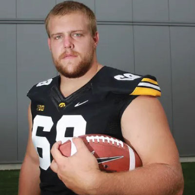 Brandon Scherff