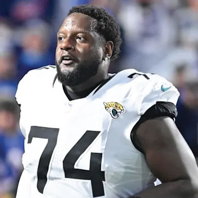 Cam Robinson