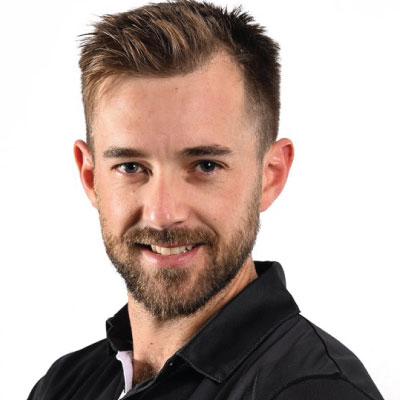 Chad Bowes