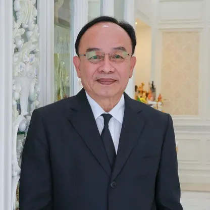 Chalerm Harnphanich