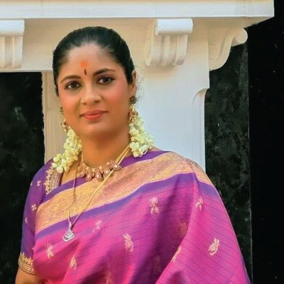 Charulatha Mani