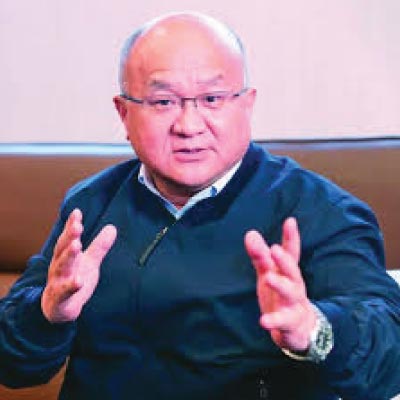 Chin Jong Hwa