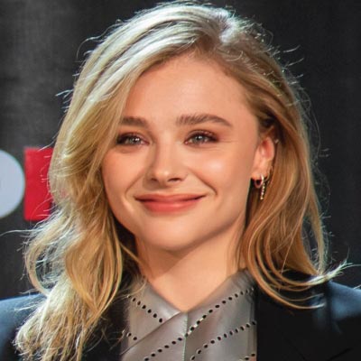 Chloë Grace Moretz