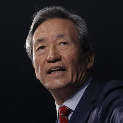 Chung Mong Joon