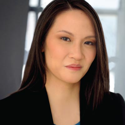 Cindy Lee (businesswoman)