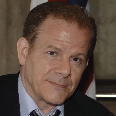 Colin Stinton