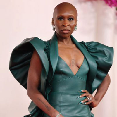 Cynthia Erivo