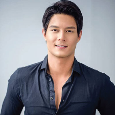 Daniel Matsunaga