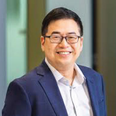David Chen