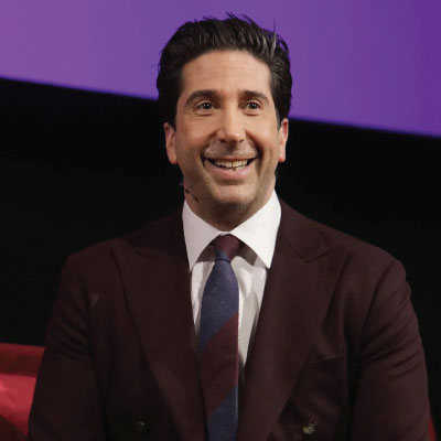 David Schwimmer