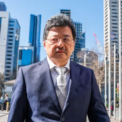 David Teoh