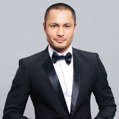 Derek Ramsay
