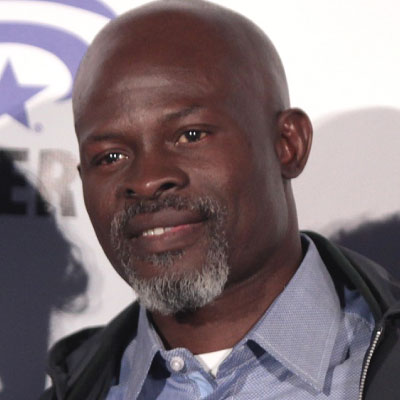 Djimon Hounsou