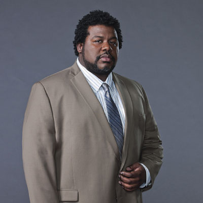 Edward Fordham Jr