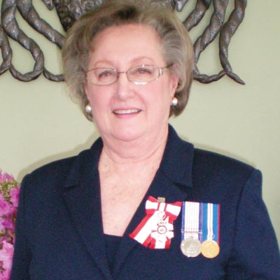 Elizabeth Parr-Johnston