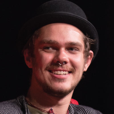Ellar Coltrane