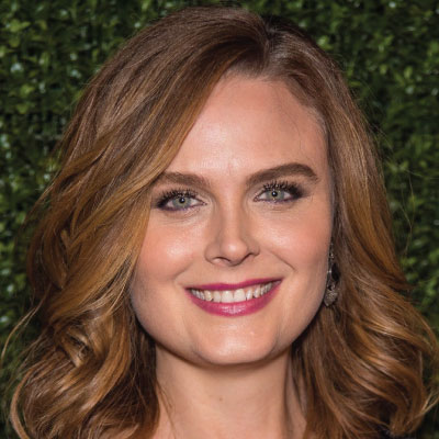 Emily Deschanel