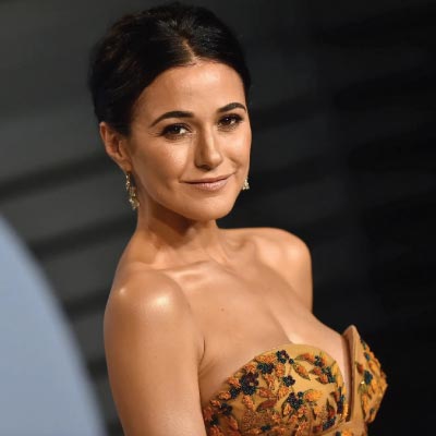 Emmanuelle Chriqui