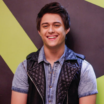 Enrique Gil