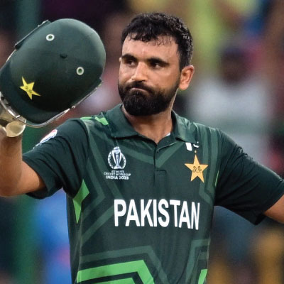 Fakhar Zaman