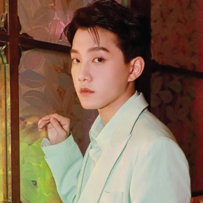 Fan Shi Qi (Kris Fan)