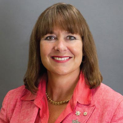 Gail Asper