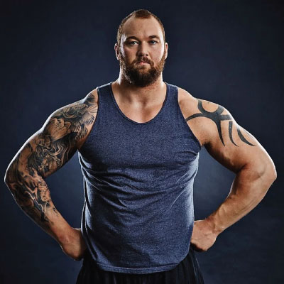Hafþór Júlíus Björnsson
