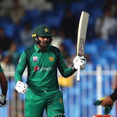 Haris Sohail