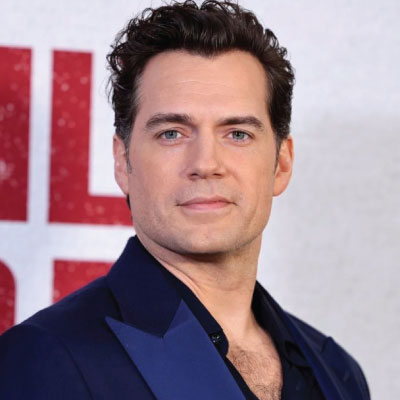 Henry Cavill