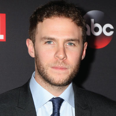 Iain De Caestecker