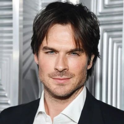 Ian Somerhalder