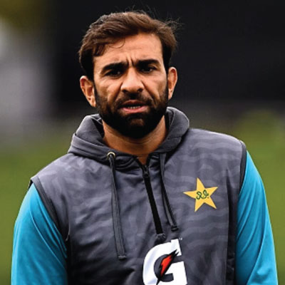 Iftikhar Ahmed